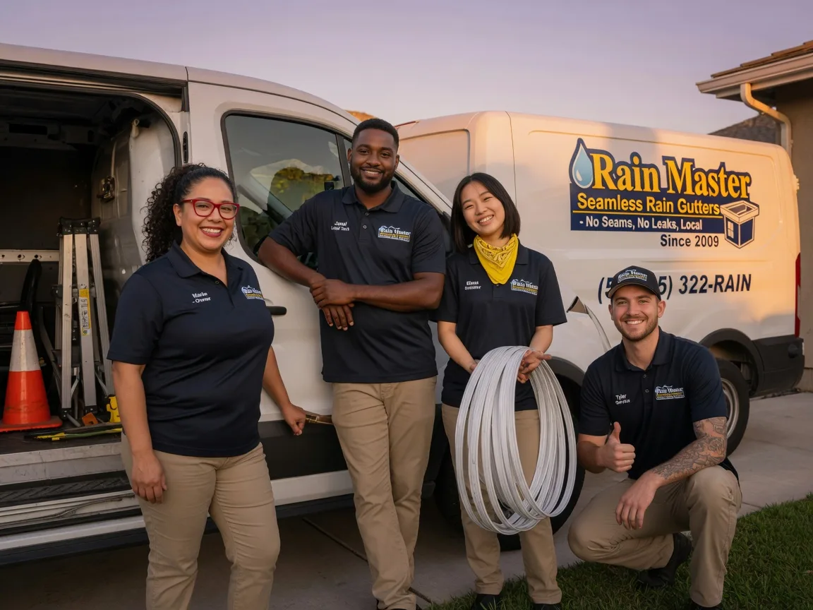 Gutter Installation company in Belmont, WV